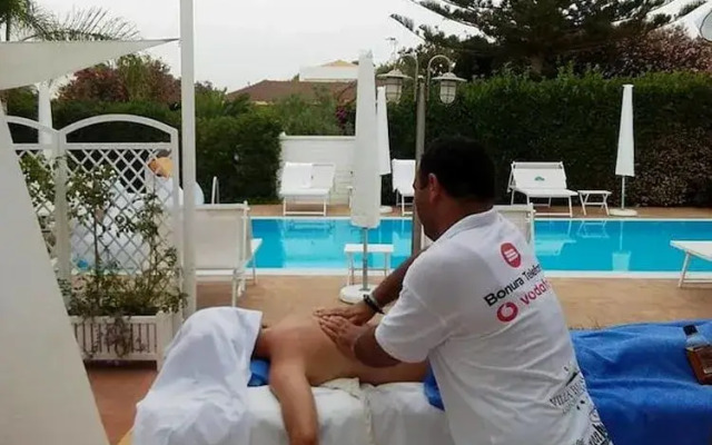 Villa Blanche Dimora di Charme