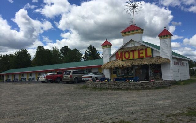 Motel-Camping Caldwell