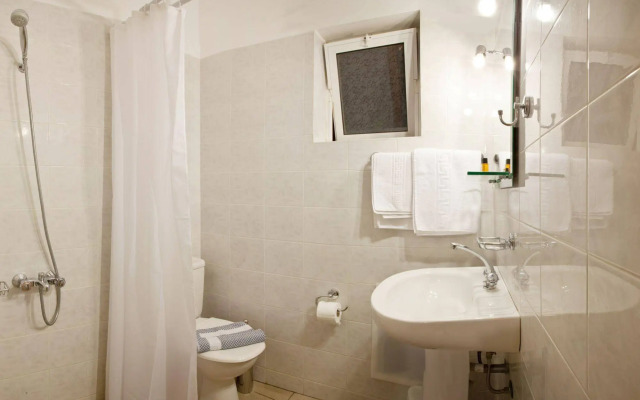 The Noverian Antama Organic Beach Resort Chania