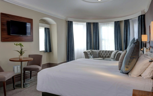 Best Western Chilworth Manor Hotel