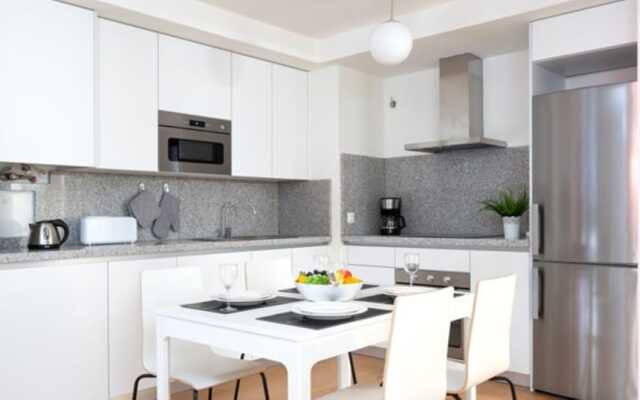 Apartment - 1 Bedroom with WiFi - 107873