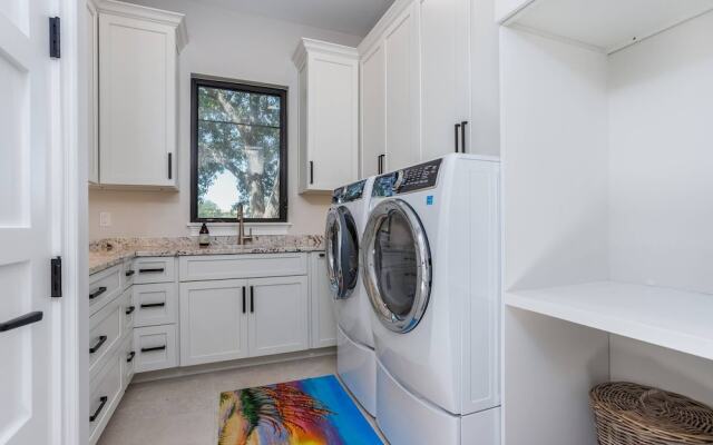 Sabal Custom Home By the Beach