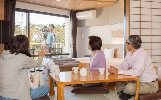 Izumigo Hotel Ambient Izukogen Cottage
