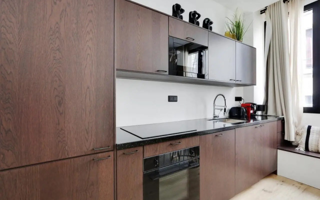 Apartment Reuilly