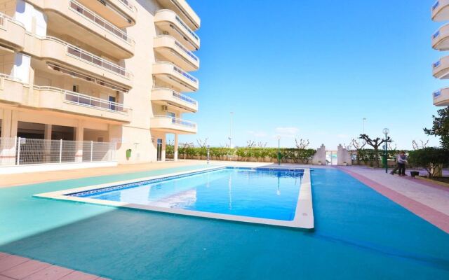 Apartamento Para 6 Personas en La Pineda