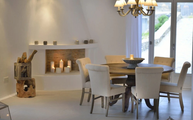 Villa Elmina in Mykonos