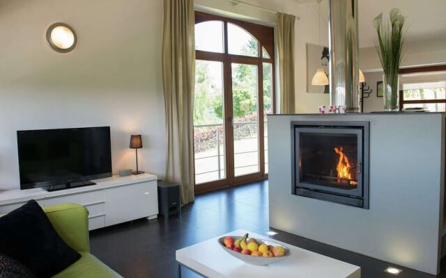 Luxury Apartment in Malmedy with Jacuzzi
