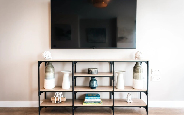 The Itchen River Apartments