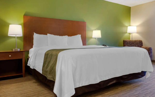 Quality Inn Harrison North