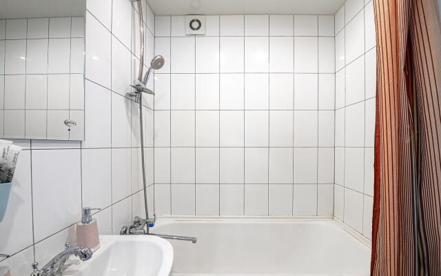 Sunrise flat (Санрайз флэт) на улице Некрасовская 96