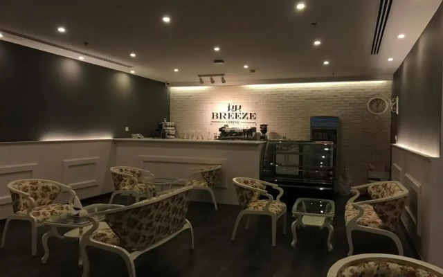 Nasaem alkhalij furnished apartment
