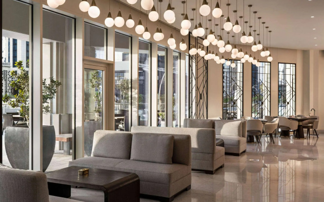 Wyndham Grand Doha West Bay Beach