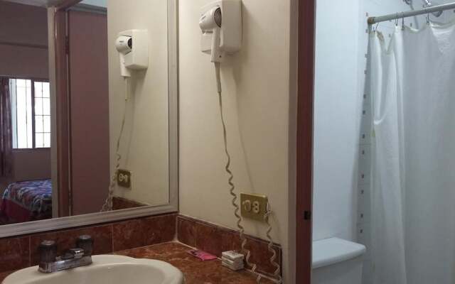 Hotel Posada del Yaqui