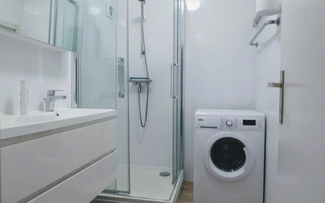 Strandvakantieappartement Zilverstrand - met binnenzwembad!