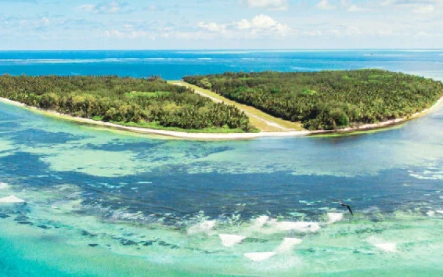 Alphonse Island Resort