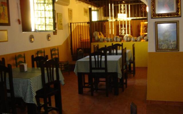 Cortijo Molino San Juan