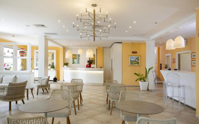 Lu' Hotel Riviera - Carloforte