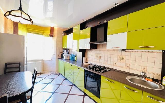 Апартаменты СпатиНаКровати на улице Московская