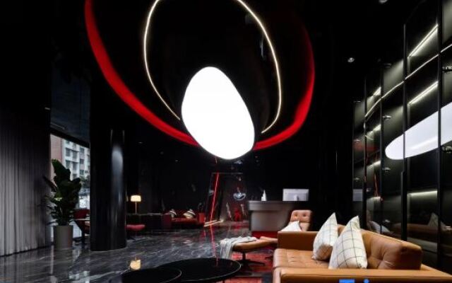 Pursue Waves E-Sports Hotel (Shanghai New International Expo Center)