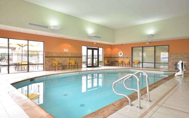 Hampton Inn & Suites Tulsa/Catoosa