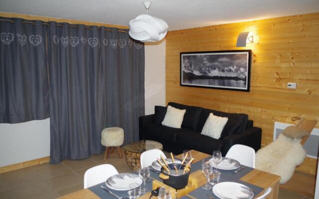 Résidence : Le Crystal Chalet