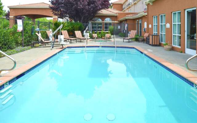 Hilton Garden Inn Napa
