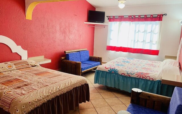 Hotel Santa Cruz