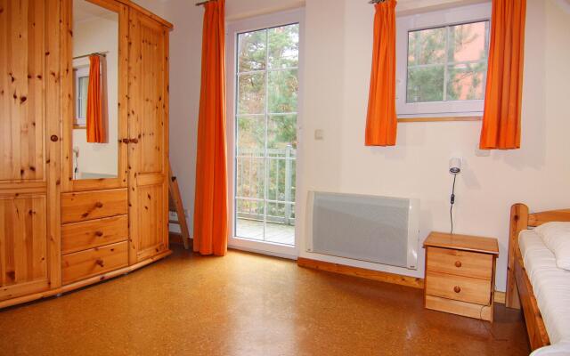 Semi-detached house Strandhaus II, Trassenheide