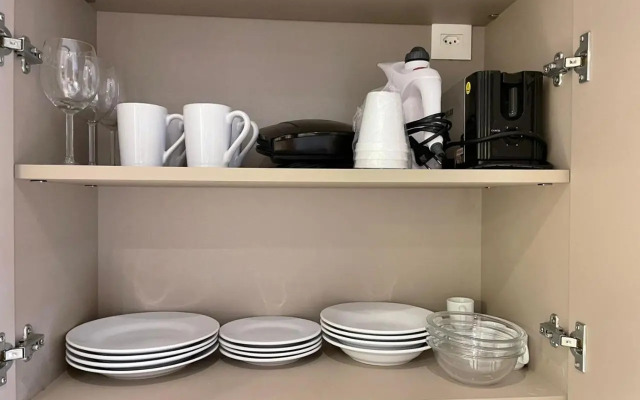 Studio Novo Vila Madalena