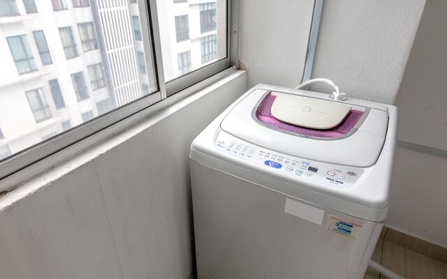 Rex Ollie at The Elements Ampang