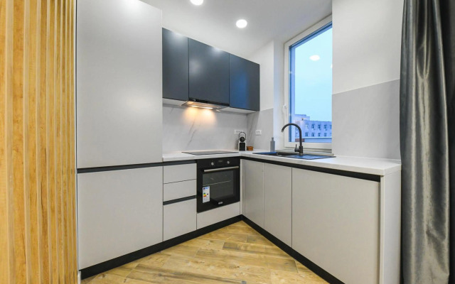 The Central Park Residence