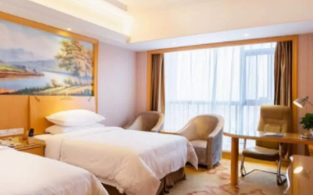 Vienna Int'L Hotel Shanghai Harbour City – Guest Rooms – Shanghai