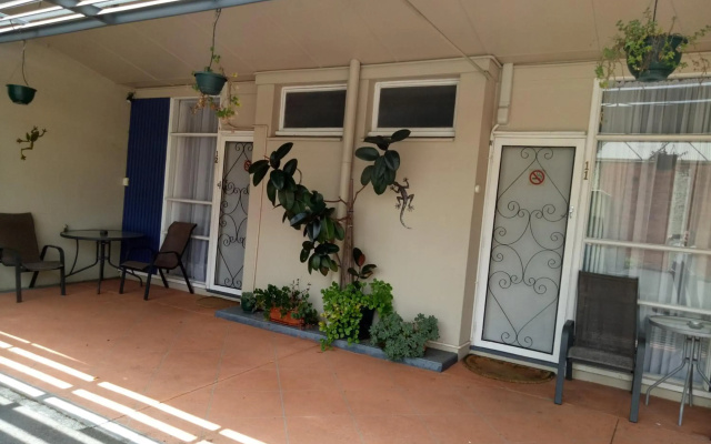 Albury Clifton Motel