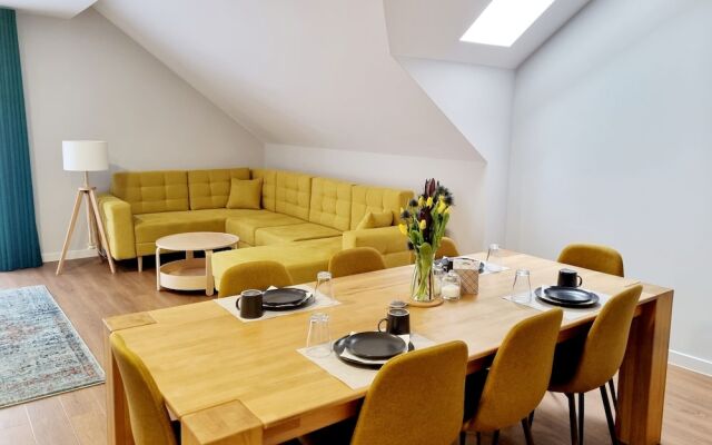 Aparthotel Bukowa Tychy