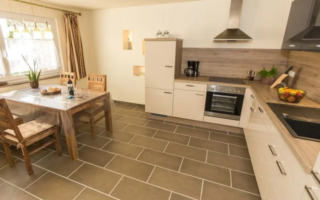 Wildnisresidenz am Nationalpark