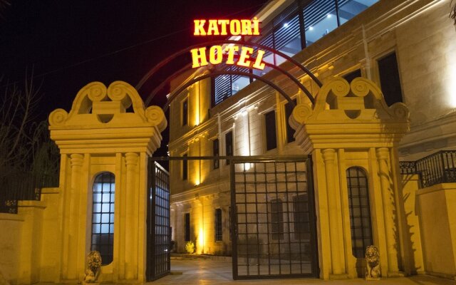 Katori Delux Hotel