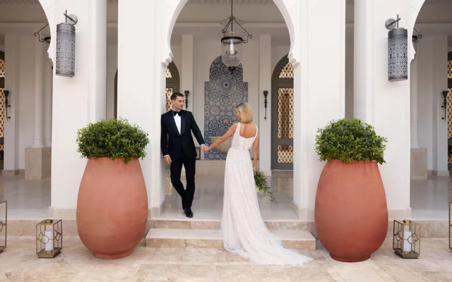 The St. Regis La Bahia Blanca Resort, Tamuda Bay