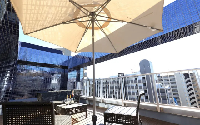 Residence Hotel Hakata 2