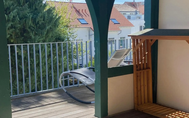 Traumhaft wohnen in Jugendstilvilla