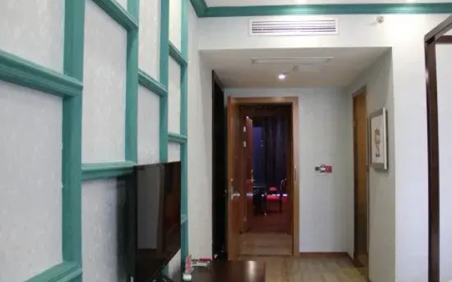 Yueyang Qingcheng Theme Hotel