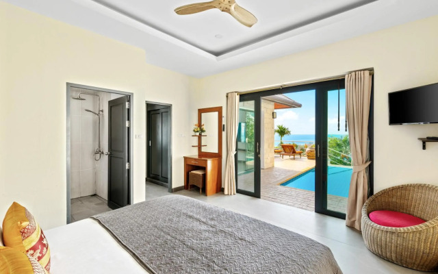 Tropical Villa