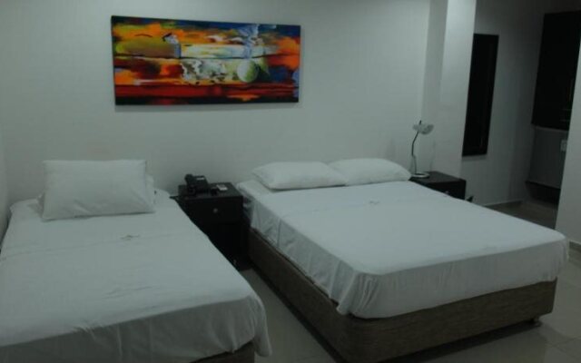 Colombia Real Hotel
