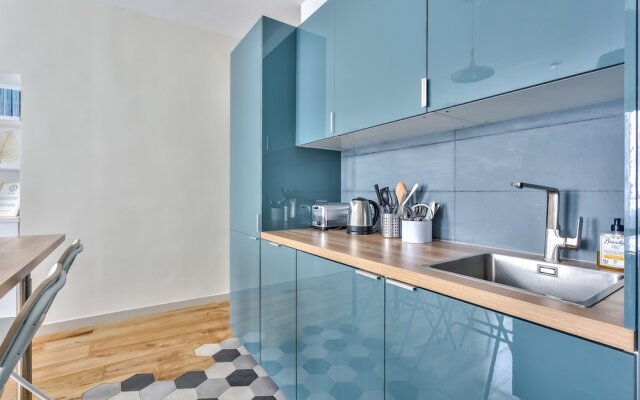 Amazing 3 rooms flat near Bastille