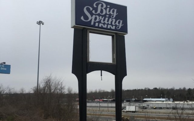 Big Spring Inn