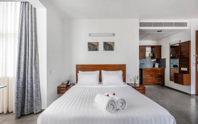 Purple Lotus Boutique Suites