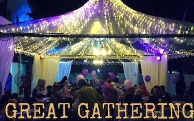 Dr. Shaz Summer House