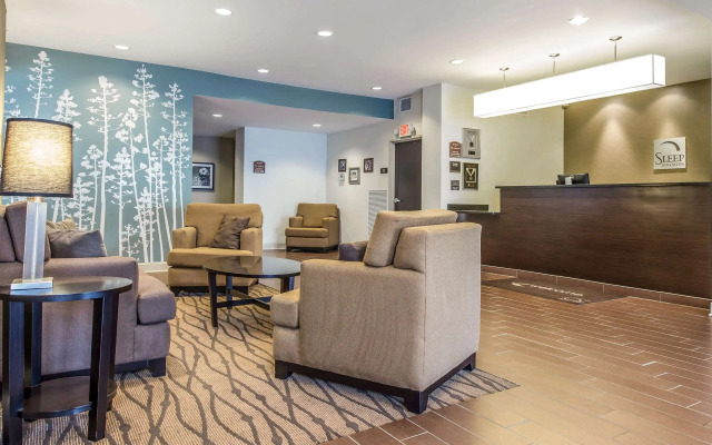 Sleep Inn & Suites Clintwood