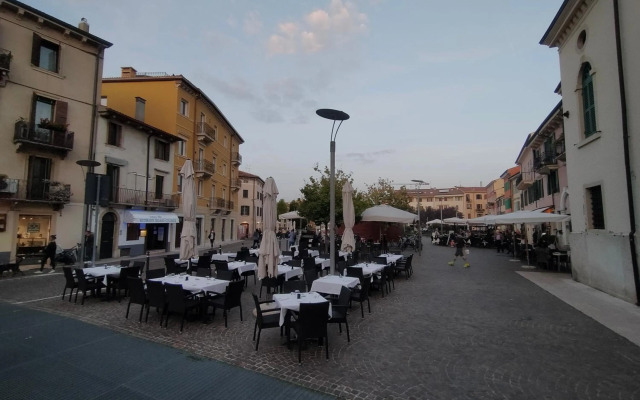 Verona City San Zeno Apartment