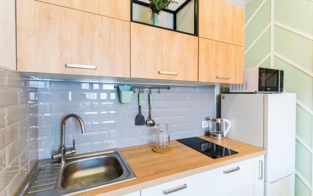 LetoApart (ЛетоАпарт) по шоссе Мысхакское 59-510