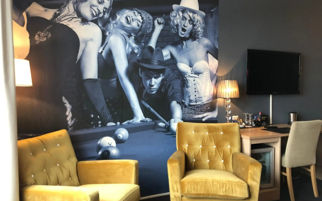 Gran Hotel Åsgårdstrand - Unike Hoteller
